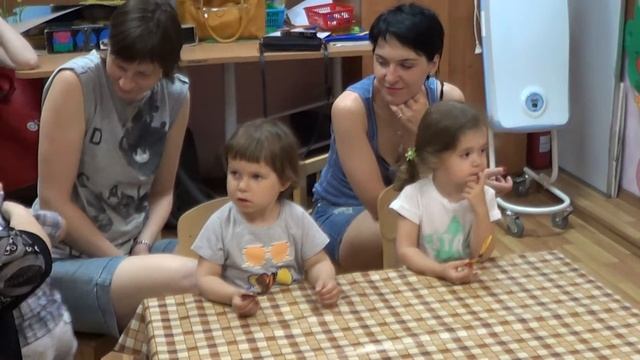 Комплексные занятия для детей 2 и 3 лет. Развитие ребенка. Младшая группа. Раннее развитие. смотреть онлайн
