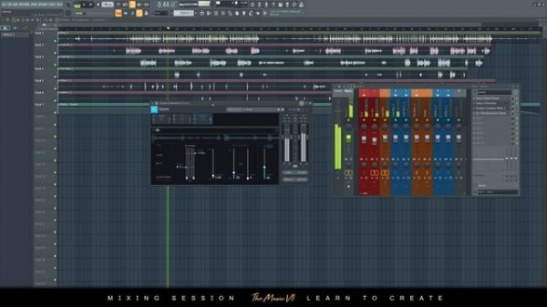Mastering with Ozone 9 Elements & YouLean Loudness Meter (FL Studio 20)