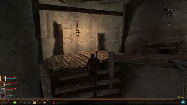 Let's Play Dragon Age 2 [Part 15] - Aveline is really bad at this смотреть онлайн