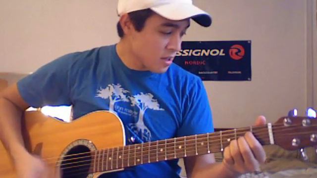 David Ryan Harris Pretty Girl Cover смотреть онлайн