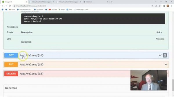 Implement Swagger in a C# Razor Page Project and Create Living Documentations for JSON APIs