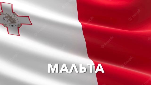 Самые маленькие страны в мире. Топ-20