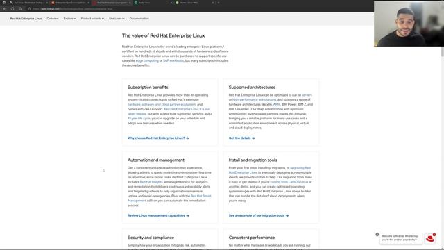 Introduction | Who is Red Hat? What is RHEL? What are Linux Distros? Let's Dive In! смотреть онлайн