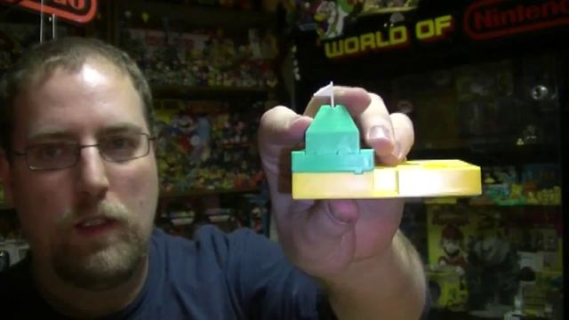 Old and New Review - Mario Marble Maze Tilt Table Games by Epoch смотреть онлайн