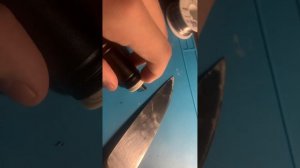 Как разобрать железный фонарик police YYC-515-T6