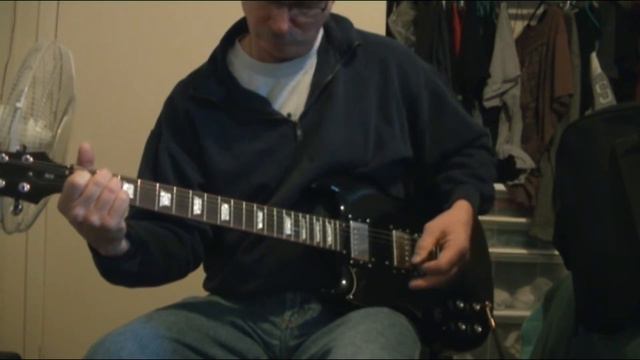 Demo Epiphone SG on Clean Sound смотреть онлайн