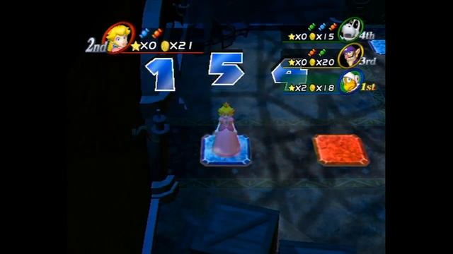 Let's Play Mario Party 8 Part 11: Skyler Descends into Madness смотреть онлайн