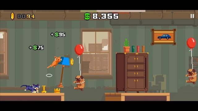 Crashy Cats - Gameplay Walkthrough Part 1 (Android,iOS) смотреть онлайн
