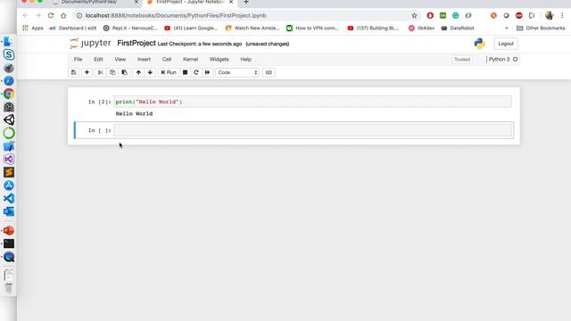 Python Basics | Section 2 Class 2 | Data Science | Learn in 15 Minutes смотреть онлайн