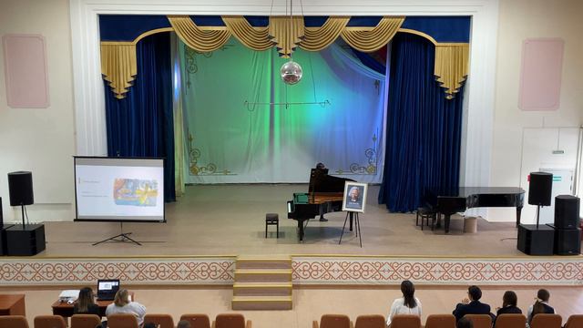 Лекция-концерт Эдвард Григ "Пер Гюнт" смотреть онлайн