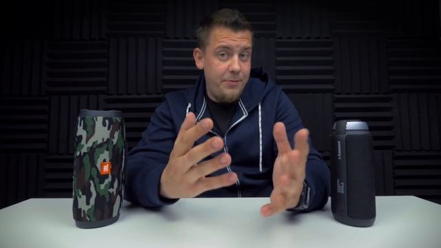 JBL FLIP4 За 4990 ПРОТИВ Tronsmart T6 За 3200 смотреть онлайн