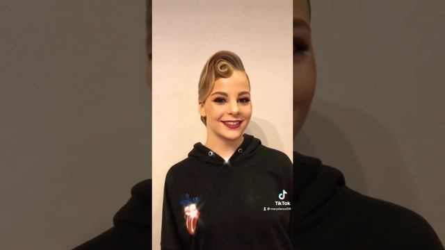 Причёски на Бальные танцы Маша Терехина смотреть онлайн