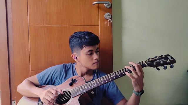 Stevie Wonder - Isn't she lovely (Fingerstyle cover || Nalom Siregar) смотреть онлайн