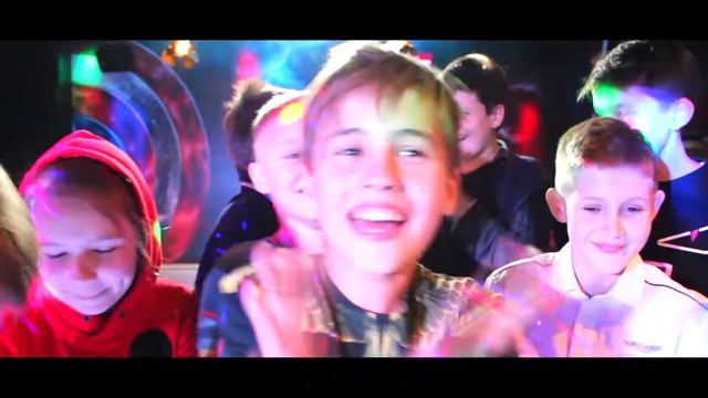 Детский день рождения в Квентин Буратино