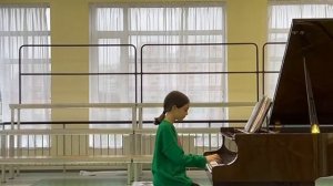 К.Черни- Г. Гермер ч.1. Этюд №29