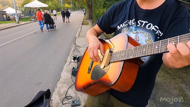 On the Devil`s Road // MojoZ STREET JAMM 2021 смотреть онлайн
