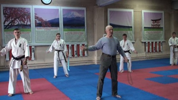 FLEXIBLE WEAPONS FROM THE BEGINNING. P.1