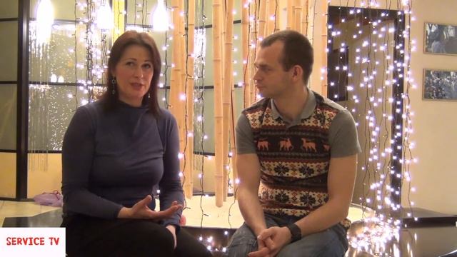 Service TV - Выпуск #2 Ольга Cеменова салон Мастерская Востока