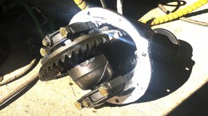 Редуктор заднего моста ваз на герметик своими руками