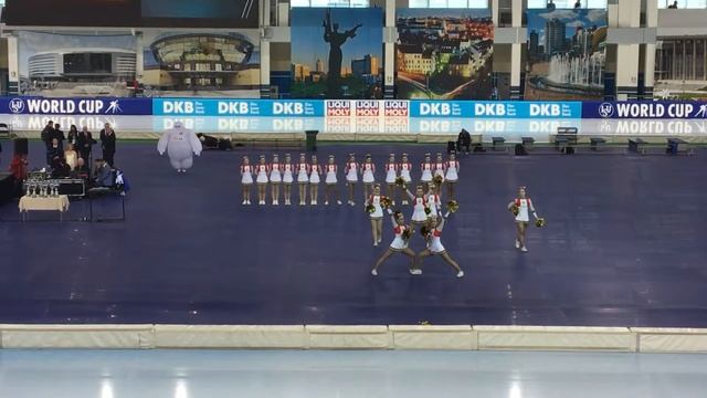 ПРОФИЛЬ - Школа танца и черлидинга смотреть онлайн