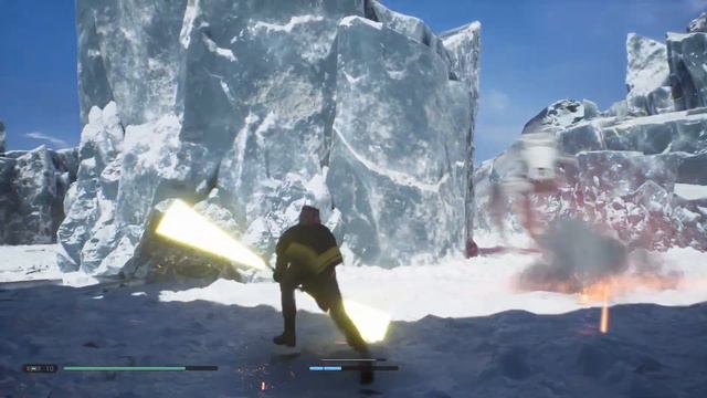 BOSS SÚBOJ S JEŽÍŠOM! - Star Wars Jedi: Fallen Order - Part 20 смотреть онлайн