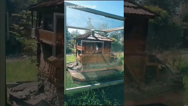 ресторан Аджарский дом в Батуми Этнографический музей смотреть онлайн