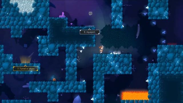 BLACKHOLE прохождение #2