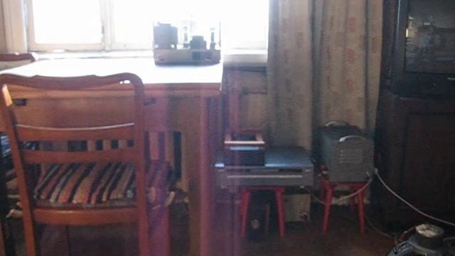 Винтажный усилитель на EL34 и динамик Е.Канчукова смотреть онлайн