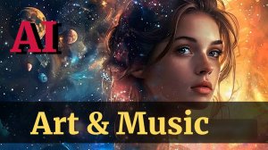 Искусственный интеллект. Арт и Музыка.