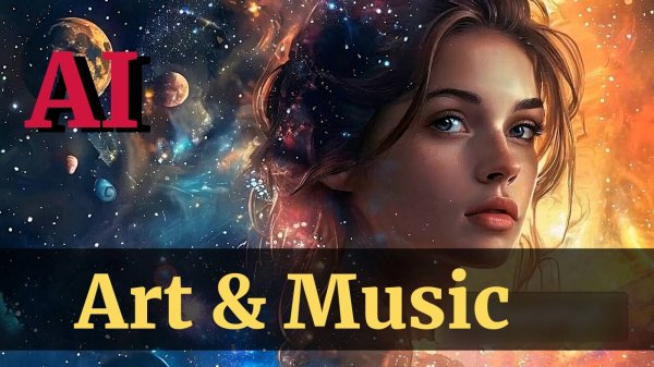 Искусственный интеллект. Арт и Музыка.