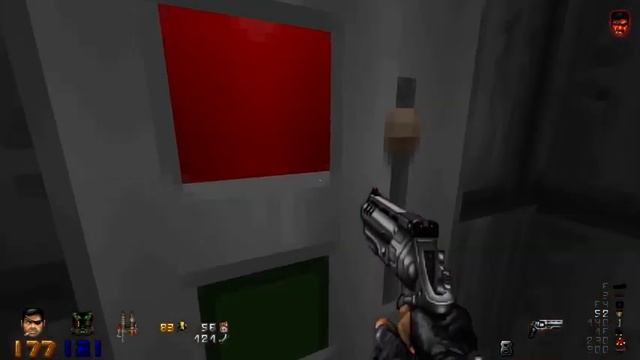 Dump 3 #3 [Doom 2 wad /w Trailblazer & Beautiful Doom mods] смотреть онлайн