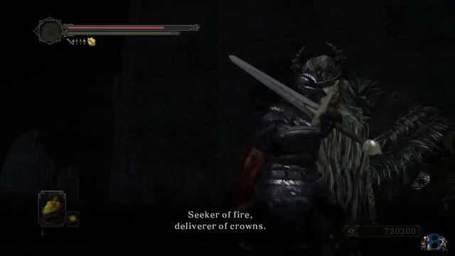 Расскажу вам про Dark Souls II - Crown of the Sunken King смотреть онлайн