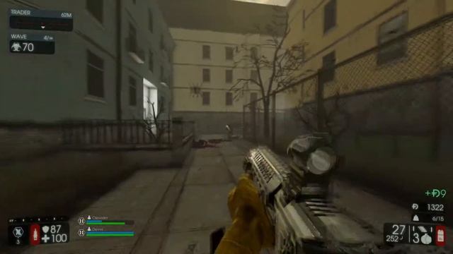 KF2 x HL2 | Cити 17 - пропавший отряд | City 17 lost squad смотреть онлайн