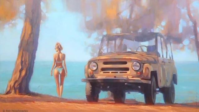 Девочка в розовом сарафане смотреть онлайн