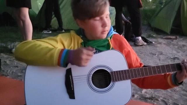 Туристический лагерь в Нижегородской области "Эволюция" смотреть онлайн