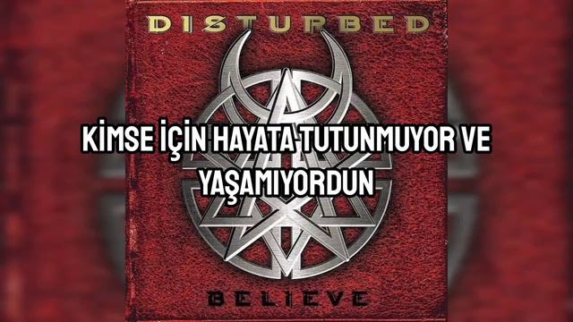 Disturbed - AWAKEN - Türkçe Çeviri смотреть онлайн