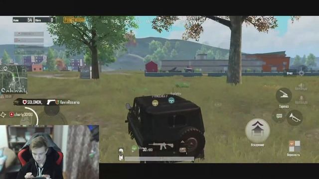 ИГРАЮ ПАБЛИК НА ПЕРЦЕ ЧИЛЕ | ВЕБКА | PUBG MOBILE | SENYA смотреть онлайн