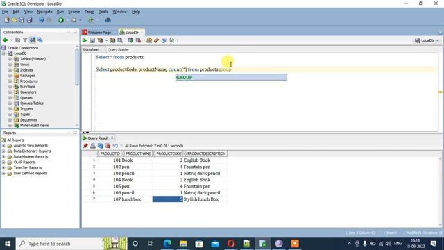 How to find duplicate record in a table | java & sql interview questions смотреть онлайн