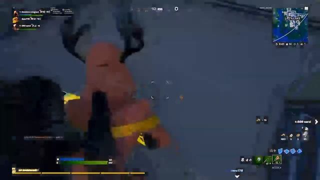 Live fortnite ( 1 vue =1 abonnement et 1 like et objectif 45 abonnés ) смотреть онлайн