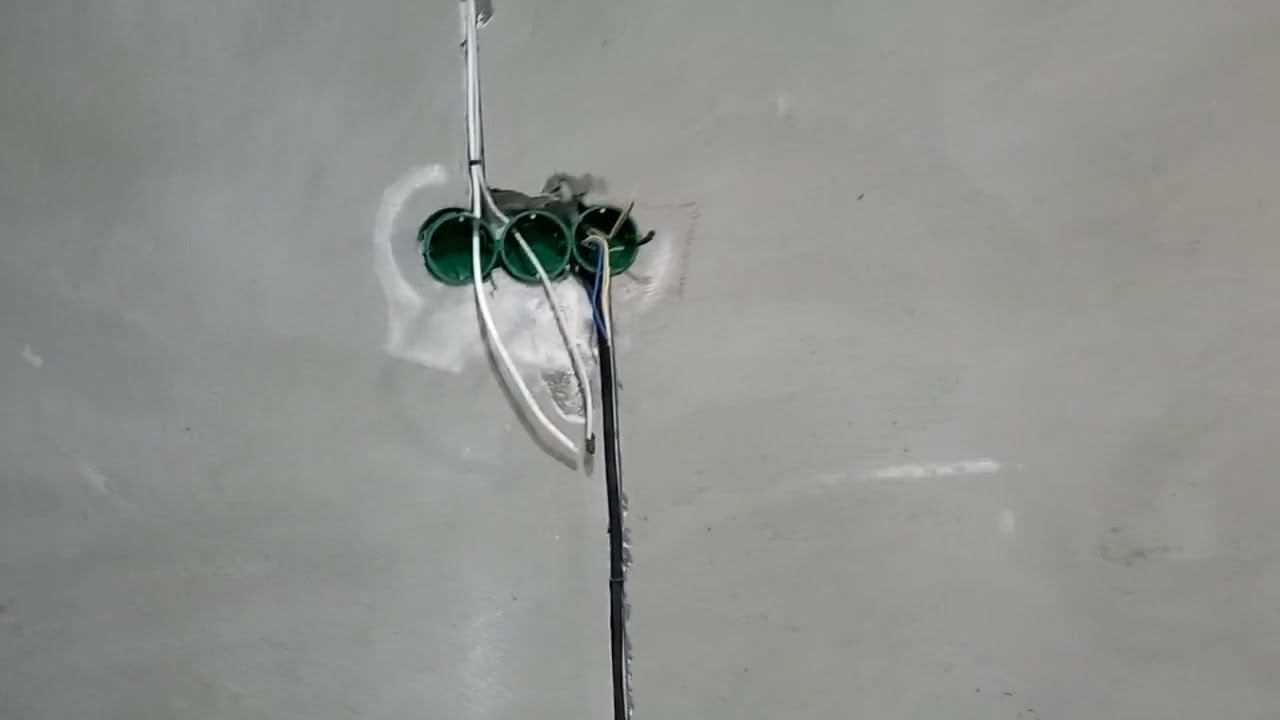 Электрик в Брянске. Доработка электрики новостройки. смотреть онлайн