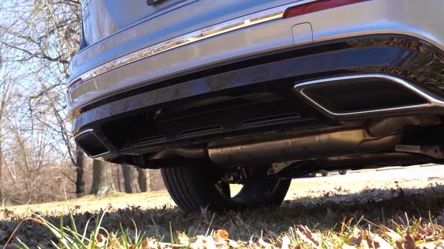 Volkswagen tiguan 2020 review смотреть онлайн