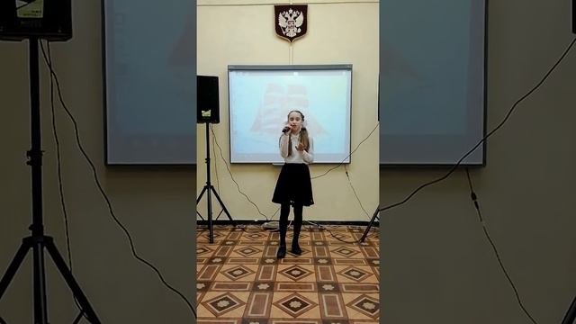 Борцова Анастасия 10 лет - "Музыка моей души!" смотреть онлайн