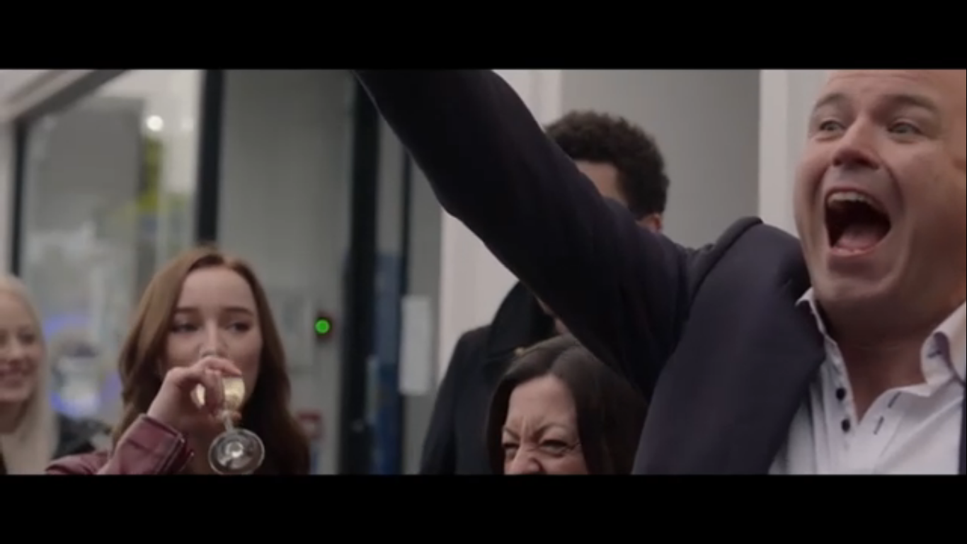 Банк Дэйва Русский трейлер Фильм 2023 смотреть онлайн