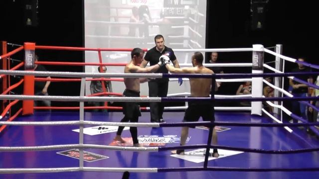 T-REX 1 Kuldoshov vs Terekhov (T-REX Fighting Championship "Never Give Up" 27.05.20106) смотреть онлайн