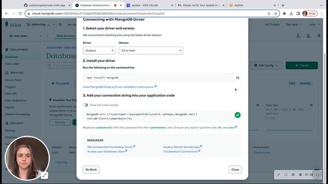 Deploy a NodeJS App on Aptible – A QuickStart Guide смотреть онлайн