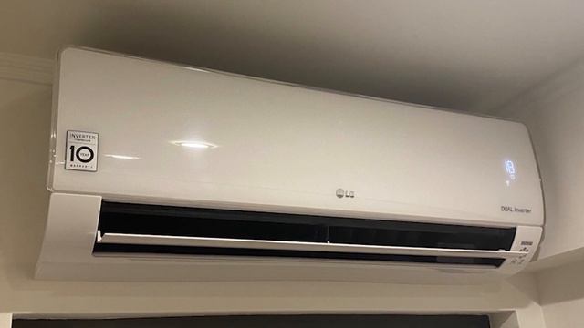 Сплит-система LG PROCOOL (B12TS) смотреть онлайн
