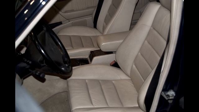 Mercedes W124 E500 in 904 смотреть онлайн