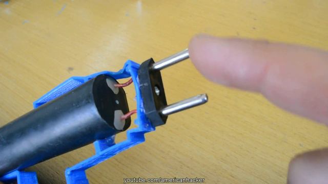 How To make A Stun Gun! (1 million volts) смотреть онлайн
