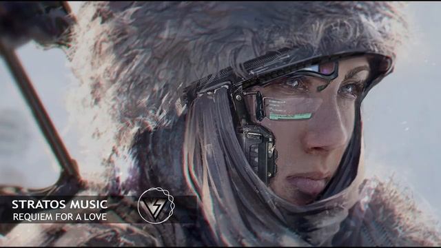 Stratos Music - REQUIEM FOR A LOVE _ Epic Powerful Vocal Music смотреть онлайн
