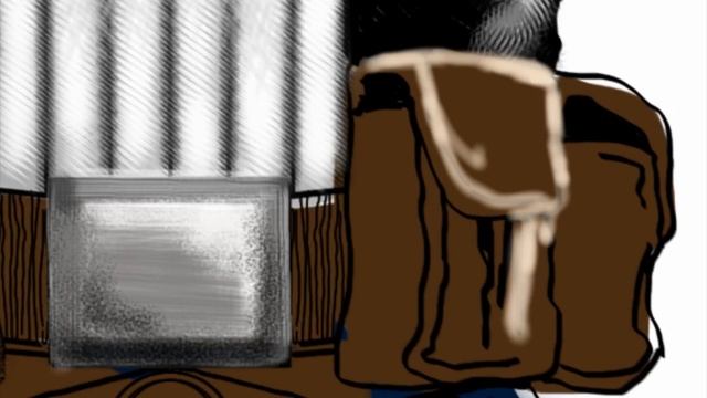 SPEED PAINTING Punisher Timelapse made w/Sketchbook Pro on an iPad смотреть онлайн